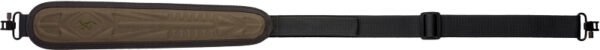 BROWNING RANGE PRO SLING 28"- - 40" PADDED W/QD SWIVELS OLIVE