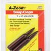 12232_pkg.jpg A-ZOOM METAL SNAP CAP 7X57 - MAUSER 2-PACK