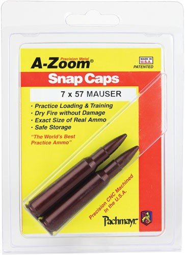 12232_pkg.jpg A-ZOOM METAL SNAP CAP 7X57 - MAUSER 2-PACK