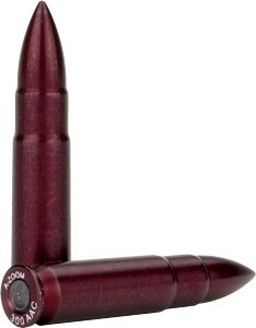 12271_1.jpg A-ZOOM METAL SNAP CAP .300AAC - BLACKOUT 2-PACK