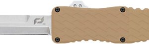 1237361_1.jpg SCHRADE KNIFE UPROAR D/A OTF - 3" D2 BAYONET POINT FDE/SS