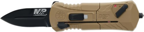 1237421_1.jpg S&W M&P OTF COMPACT 1.9" SPEAR - POINT BLACK/FDE