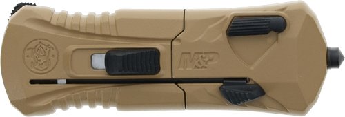 1237421_CLOSED.jpg S&W M&P OTF COMPACT 1.9" SPEAR - POINT BLACK/FDE
