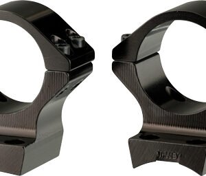 BROWNING X-LOCK MOUNTS 30MM - LOW 2PC BLACK MATTE FOR X-BOLT