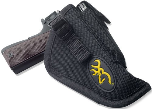 12903012_2.jpg BROWNING BELT HOLSTER W/MAG - POUCH 1911-22/1911-380 RH BLCK