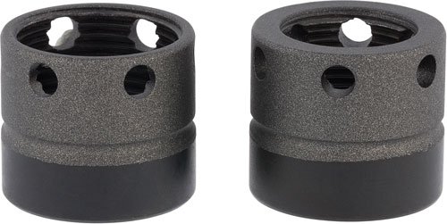 1293080_COLLARS.jpg BROWNING RECOIL HAWG MUZZLE - BRAKE TUNGSTEN COLLARS & TOOL