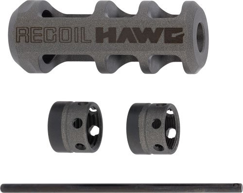 1293087.jpg BROWNING SPORTER RECOIL HAWG - MUZZLE BRAKE TNGSTN .30 M13