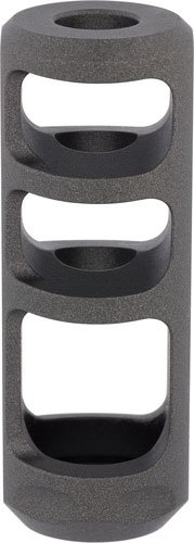 1293087_SIDE.jpg BROWNING SPORTER RECOIL HAWG - MUZZLE BRAKE TNGSTN .30 M13