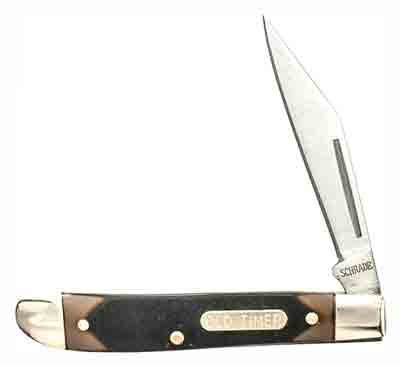 12OT.jpg OLD TIMER KNIFE PAL 1-BLADE - 2.3" STAINLESS DELRIN