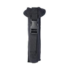 12pouch846e.jpg BANISH SUPRESSOR POUCH 9" BLK