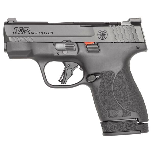 13534mponwhiteleft6c38.jpg SMITH AND WESSON SHIELD PLUS OR 9MM 3.1" NTS