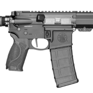 13658swonwhiteright13526.png SMITH AND WESSON M&P15 PISTOL M-LOK 5.56 7.5"