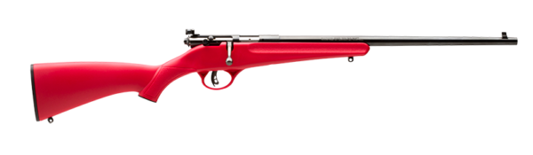 13795.png SAVAGE ARMS RASCAL 22LR SGL-SHOT CPT RED