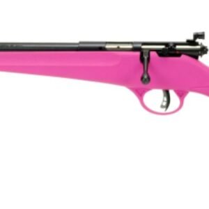 13844bd08.jpg SAVAGE ARMS RASCAL 22LR CPT PINK LH