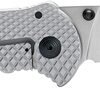 14180157-back.jpg SOG KNIFE FLASH FL STONE WASHD - 3.44" CLIP POINT SS HANDLE