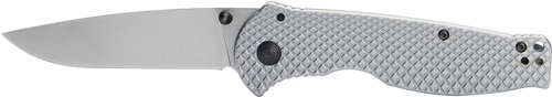 14180157.jpg SOG KNIFE FLASH FL STONE WASHD - 3.44" CLIP POINT SS HANDLE
