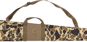1419501252.jpg BROWNING FLEX FLOATING GUN - CASE 54" VINTAGE TAN W/SLING