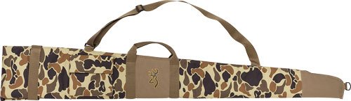 1419501252.jpg BROWNING FLEX FLOATING GUN - CASE 54" VINTAGE TAN W/SLING