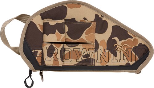 1423251211.jpg BROWNING RANGE PRO PISTOL RUG - 11" VINTAGE TAN W/2MAG POCKETS