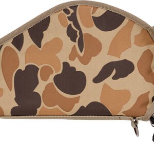 1423251211_BACK.jpg BROWNING RANGE PRO PISTOL RUG - 11" VINTAGE TAN W/2MAG POCKETS