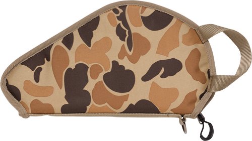 1423251211_BACK.jpg BROWNING RANGE PRO PISTOL RUG - 11" VINTAGE TAN W/2MAG POCKETS