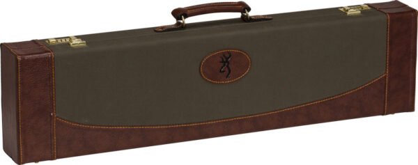 1425035412_1.jpg BROWNING LUGGAGE CASE O/U TO - 32" BBL ENCINO II SAGE/REDWOOD