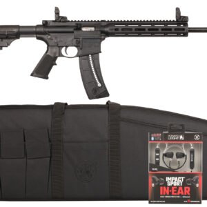 14375dee8.jpg SMITH AND WESSON M&P15-22 SPORT 22LR BUNDLE #