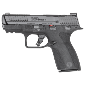 1445920Left201.png SMITH AND WESSON SHIELD X 9MM 3.6" TS 10+1 CA