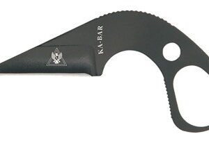 1478BP.jpg KA-BAR TDI LE LAST DITCH KNIFE - 1.625" W/SHEATH BLACK