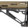 15350.jpg HOGUE AR-15 COLLAPSIBLE STOCK - FDE RUBBER COMMERCIAL