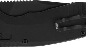 15380957_FOLDED.jpg SOG KNIFE SOG-TAC AU COMPACT - 2.94" PLN EDGE TANTO BLACK