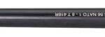 FAXON AR15 BARREL 5.56 NATO - 10.5" 1:8 SOCOM PROFILE BLK