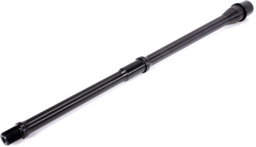 15a58m16npq_angle.jpg FAXON AR15 BARREL 5.56 NATO - 16" 1:8 PENCIL PROFILE BLK