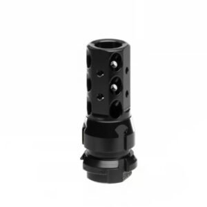 16073b3-1.jpg DEAD AIR ARMAMENT KEYMO MUZZLE BRAKE 5/8-32
