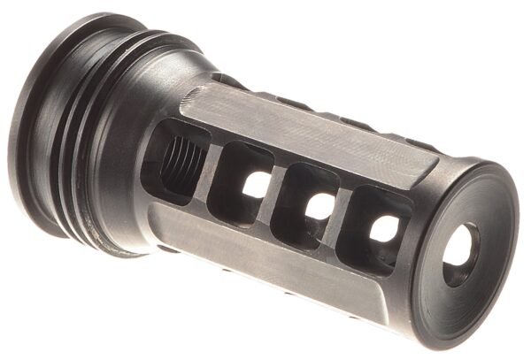 OSS MUZZLE BRK QD 762 1/2X28