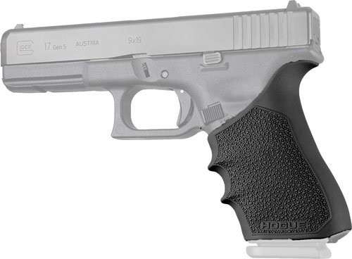 17020.jpg HOGUE HANDALL BEAVER TAIL GRIP - GLK 1717L19XG34 GEN125 BL