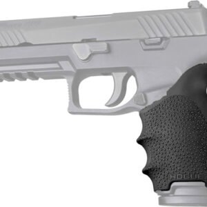 17040.jpg HOGUE HANDALL BEAVER TAIL GRIP - GLK 19233238 GEN 34 BLK