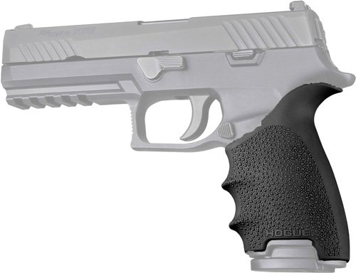 17050.jpg HOGUE HANDALL BEAVER TAIL GRIP - GLK 19233238 GEN 125 BLK