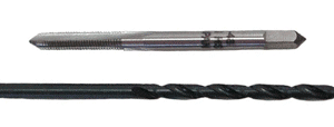1767.png WILLIAMS HIGH SPEED - TAP & DRILL SET 6-48