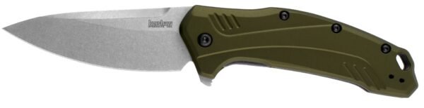 1776olsw.jpg KER LINK OLIVE ALUMINM 3.25 DP