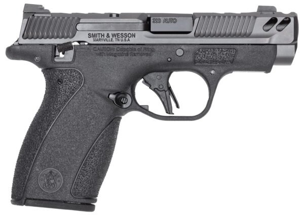 Firearm, Gun, Handgun, Weapon SMITH AND WESSON BODYGUARD 2.0 CC 380 12+1 TS