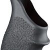 18400.jpg HOGUE HANDALL BEAVER TAIL GRIP - SLEEVE S&W M&P SHIELD LC9 BLK