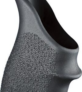 18400.jpg HOGUE HANDALL BEAVER TAIL GRIP - SLEEVE S&W M&P SHIELD LC9 BLK