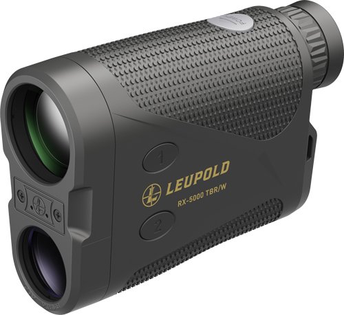 184681_1.jpg LEUPOLD RANGEFINDER RX-5000 - TBR/W 8X BLACK
