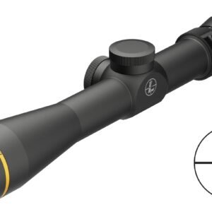 185451.jpg LEUPOLD VX-4HD 3-12X40 30MM HUNTPLEX
