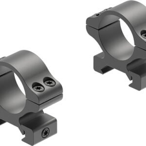 185535.jpg LEUPOLD RINGS RIFLEMAN GEN2 - 1" MEDIUM BLACK