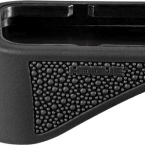 18620H_1.jpg HOGUE GRIP EXTENSION BASE PAD - FOR GLOCK 26 10RD BLACK