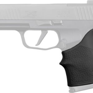 18710H.jpg HOGUE HANDALL BEAVERTAIL GRIP - SLEEVE SIG P365XL BLACK
