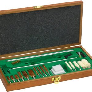 19054Z.jpg REMINGTON CLEANING KIT - SPORTSMAN W/PRESENTATION BOX