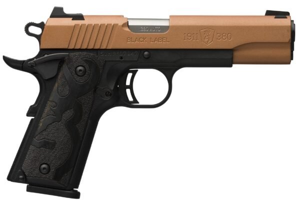 1911380blacklabelfullsizecopper05198749201d708.jpg BROWNING 1911-380 380ACP COPPER 4.25" #